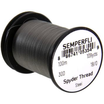 Spyder Thread Steel