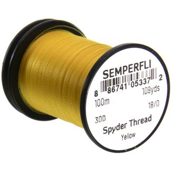 Spyder Thread Yellow