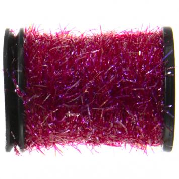 Straggle String Dark Pink