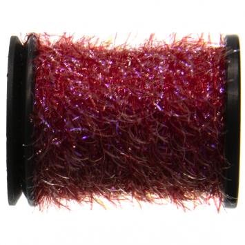 Straggle String Dark Red