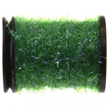 Straggle String Fluoro Green