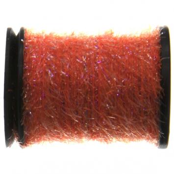 Straggle String Fluoro Orange