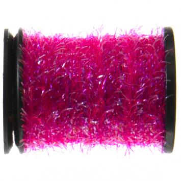 Straggle String Fluoro Pink