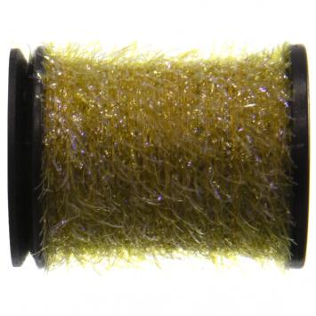 Straggle String Golden Olive