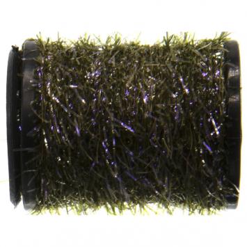 Straggle String Green Olive