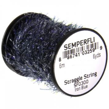 Straggle String Iron Blue