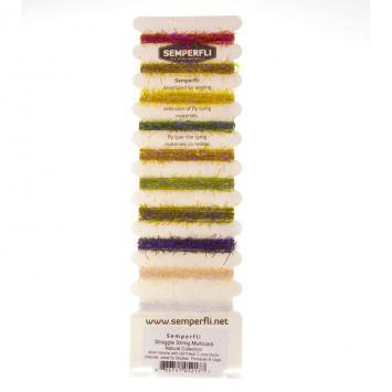 Straggle String Multicard Pack Naturals Collection