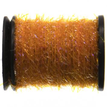 Straggle String Orange Sunburst