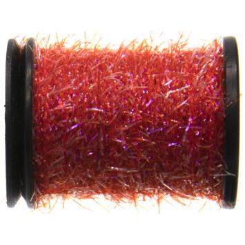 Straggle String Red