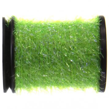 Straggle String Fluoro Rhyac Green
