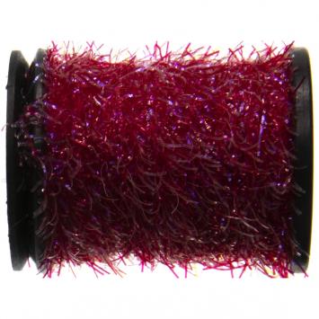 Straggle String Dark Claret