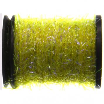 Straggle String Yellow Sunburst