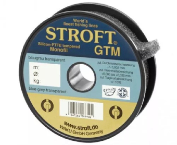 Stroft GTM 0,10 mm  50 Meter