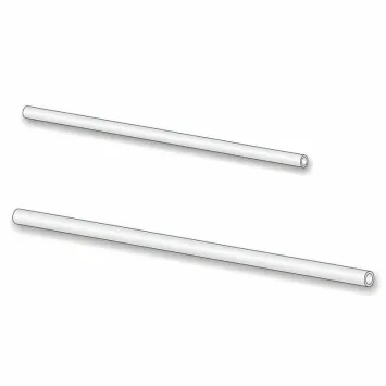 Plastic Tubes size 2